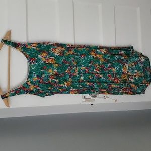 Summer dress - small